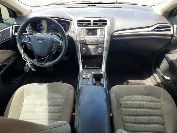 3FA6P0G71HR161631 2017 FORD FUSION - Image 8