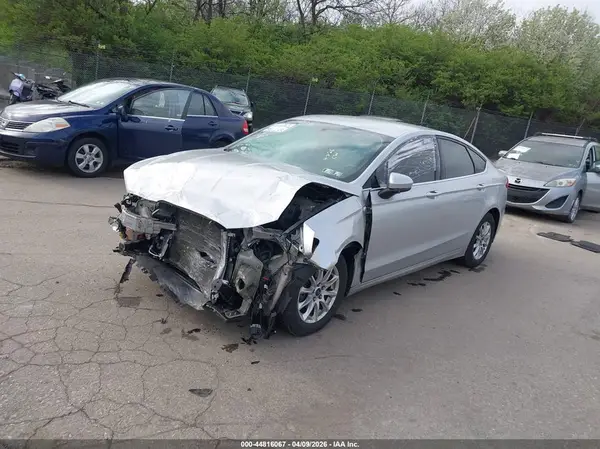 3FA6P0G71HR161970 2017 FORD FUSION - Image 2