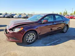 3FA6P0G71HR163816 2017 FORD FUSION