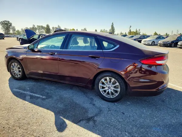 3FA6P0G71HR163816 2017 FORD FUSION - Image 2
