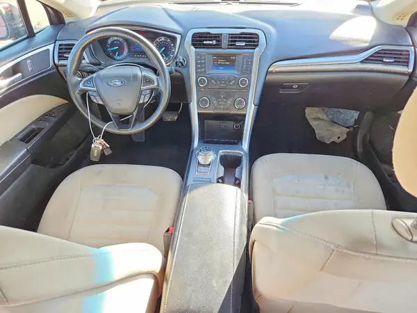 3FA6P0G71HR163816 2017 FORD FUSION - Image 8