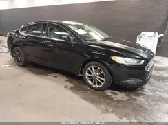 3FA6P0G71HR164433 2017 FORD FUSION