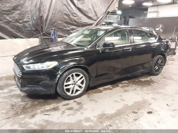 3FA6P0G71HR164433 2017 FORD FUSION - Image 2