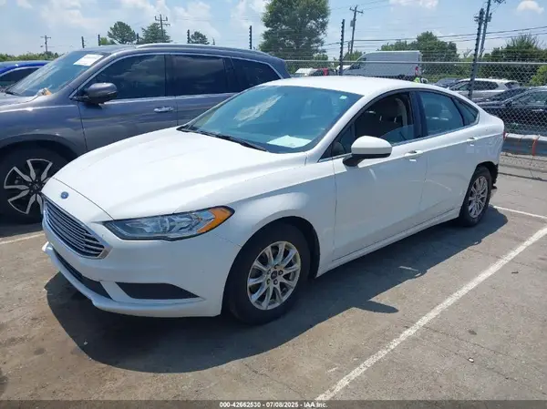 3FA6P0G71HR164531 2017 FORD FUSION - Image 2