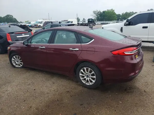 3FA6P0G71HR175612 2017 FORD FUSION - Image 2