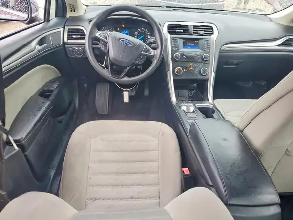 3FA6P0G71HR175612 2017 FORD FUSION - Image 8