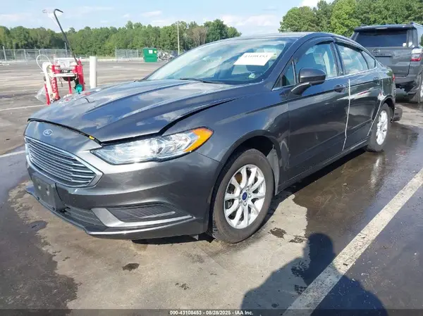 3FA6P0G71HR175884 2017 FORD FUSION - Image 2