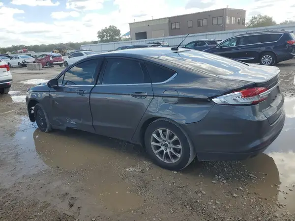 3FA6P0G71HR179241 2017 FORD FUSION - Image 2