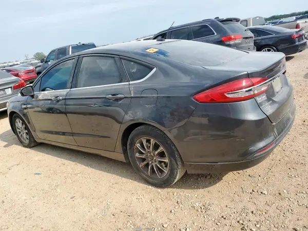 3FA6P0G71HR187078 2017 FORD FUSION - Image 2