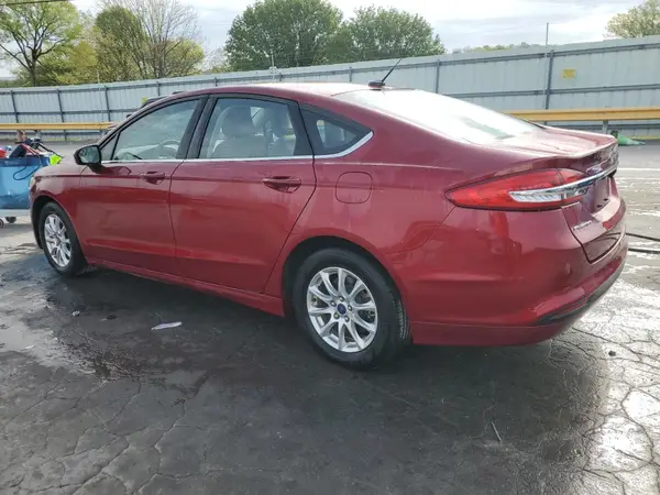 3FA6P0G71HR189106 2017 FORD FUSION - Image 2