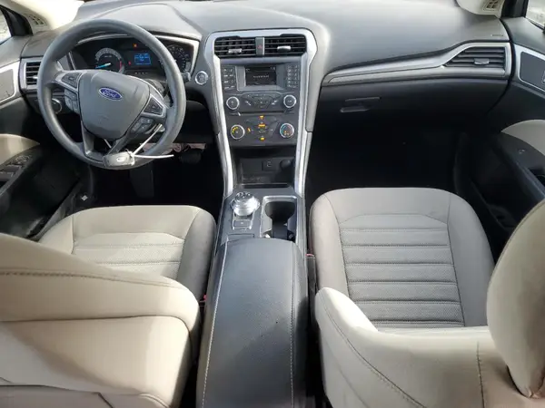 3FA6P0G71HR189106 2017 FORD FUSION - Image 8