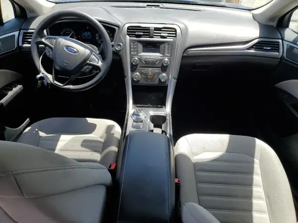 3FA6P0G71HR190336 2017 FORD FUSION - Image 8
