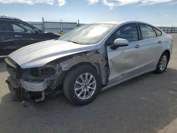 3FA6P0G71HR195620 2017 FORD FUSION - Image 1