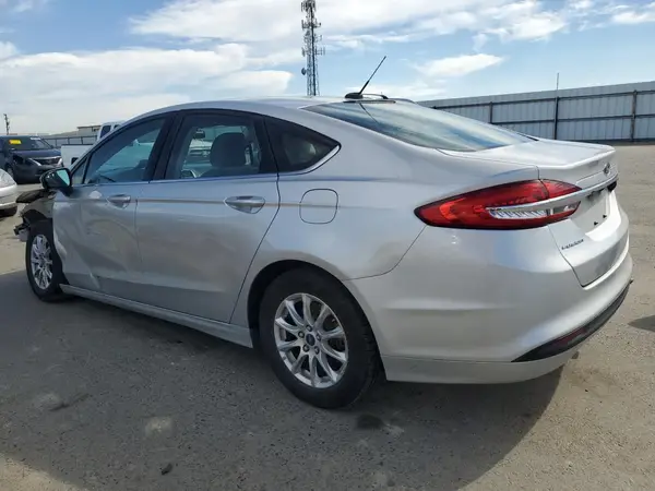 3FA6P0G71HR195620 2017 FORD FUSION - Image 2