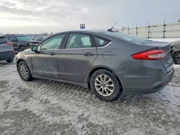3FA6P0G71HR203599 2017 FORD FUSION - Image 2