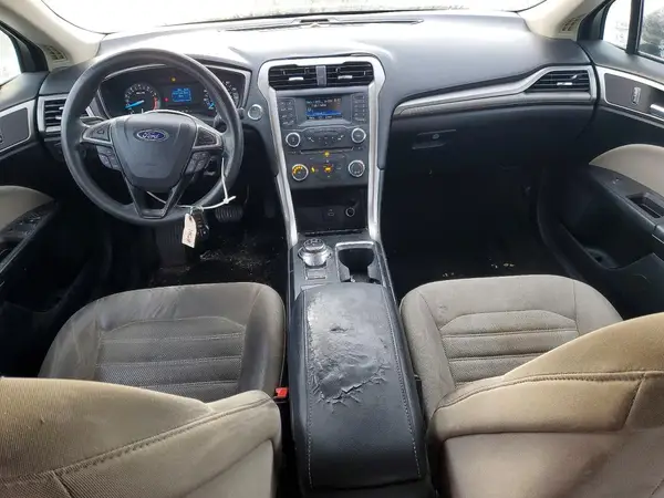 3FA6P0G71HR203599 2017 FORD FUSION - Image 8