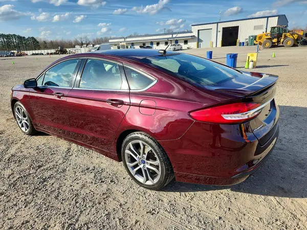 3FA6P0G71HR204378 2017 FORD FUSION - Image 2