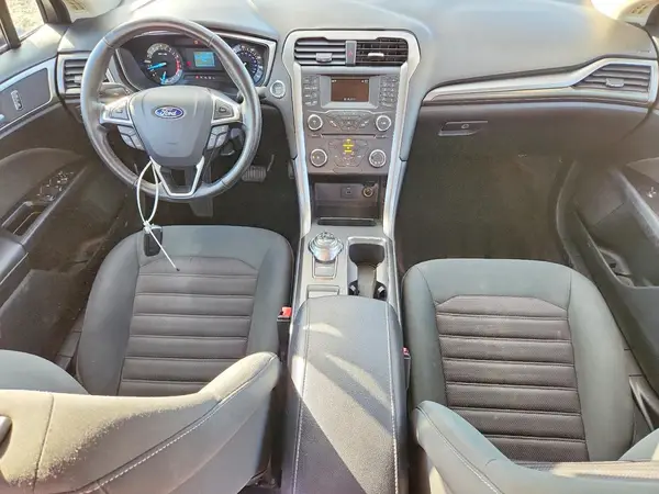 3FA6P0G71HR204378 2017 FORD FUSION - Image 8