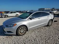 3FA6P0G71HR206597 2017 FORD FUSION