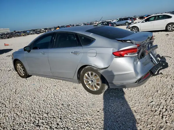 3FA6P0G71HR206597 2017 FORD FUSION - Image 2