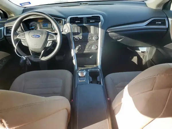 3FA6P0G71HR206597 2017 FORD FUSION - Image 8