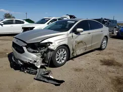 3FA6P0G71HR210987 2017 FORD FUSION