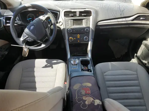 3FA6P0G71HR210987 2017 FORD FUSION - Image 8
