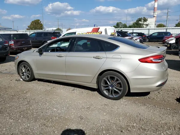 3FA6P0G71HR220838 2017 FORD FUSION - Image 2