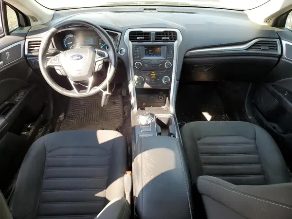 3FA6P0G71HR220838 2017 FORD FUSION - Image 8