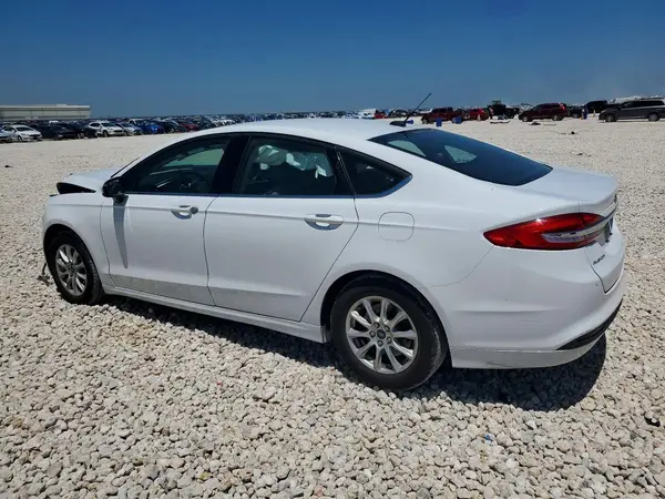 3FA6P0G71HR221200 2017 FORD FUSION - Image 2
