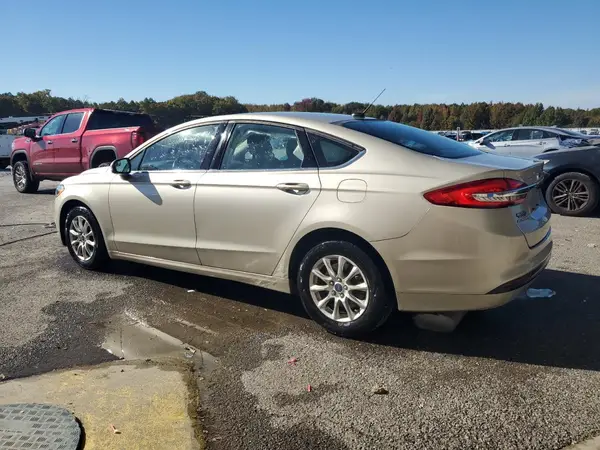 3FA6P0G71HR226588 2017 FORD FUSION - Image 2