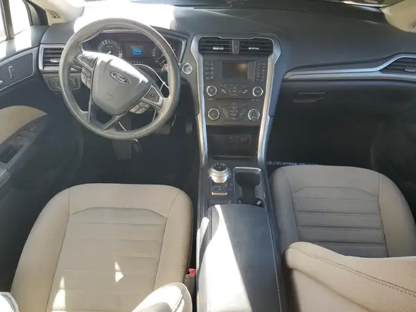3FA6P0G71HR226588 2017 FORD FUSION - Image 8