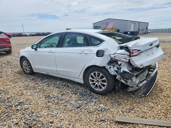 3FA6P0G71HR229765 2017 FORD FUSION - Image 2