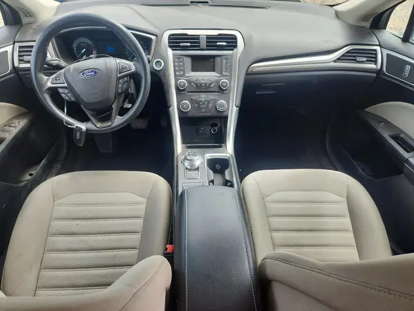 3FA6P0G71HR229765 2017 FORD FUSION - Image 8