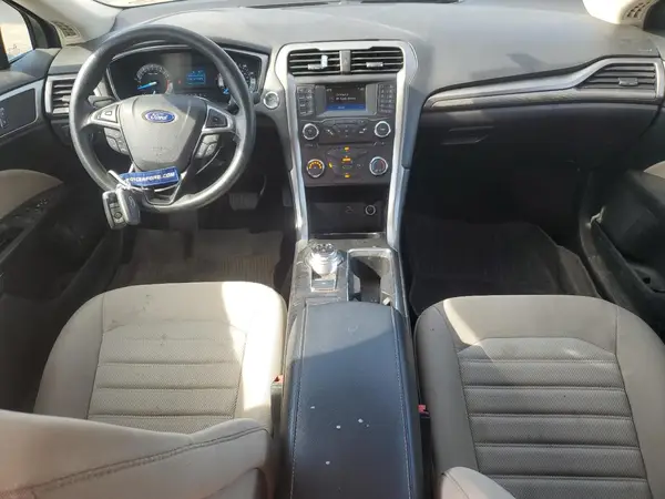 3FA6P0G71HR231080 2017 FORD FUSION - Image 8