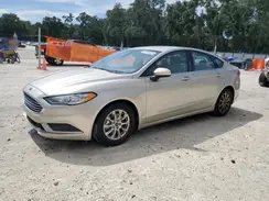 3FA6P0G71HR244735 2017 FORD FUSION