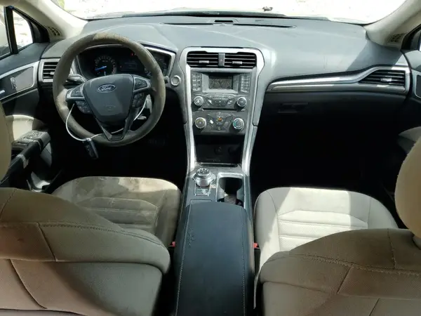 3FA6P0G71HR244735 2017 FORD FUSION - Image 8