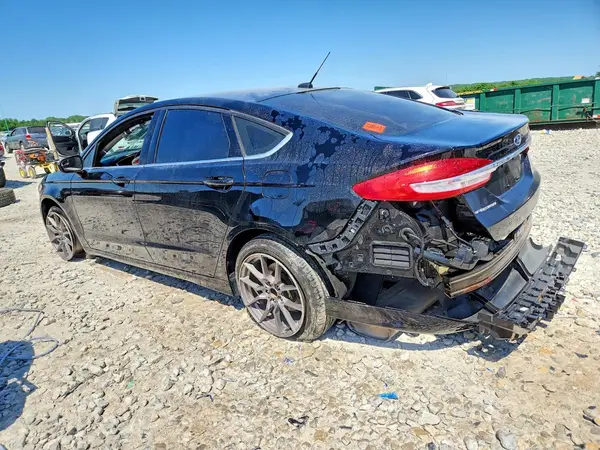 3FA6P0G71HR246307 2017 FORD FUSION - Image 2
