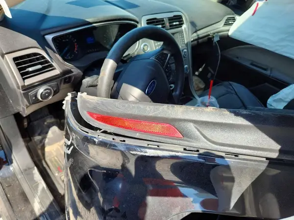 3FA6P0G71HR246307 2017 FORD FUSION - Image 8
