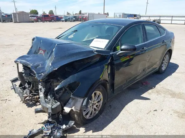 3FA6P0G71HR246873 2017 FORD FUSION - Image 2