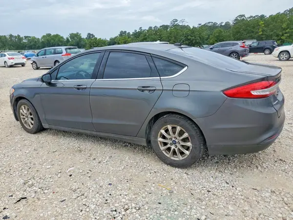 3FA6P0G71HR273748 2017 FORD FUSION - Image 2