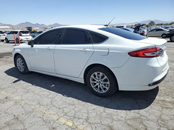 3FA6P0G71HR275175 2017 FORD FUSION - Image 2