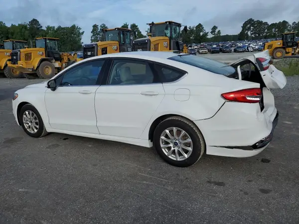 3FA6P0G71HR279193 2017 FORD FUSION - Image 2