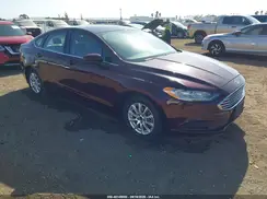 3FA6P0G71HR284510 2017 FORD FUSION