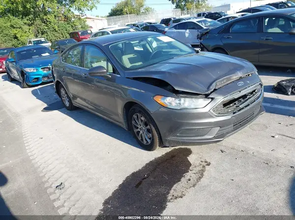 3FA6P0G71HR287360 2017 FORD FUSION - Image 1
