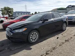 3FA6P0G71HR318820 2017 FORD FUSION