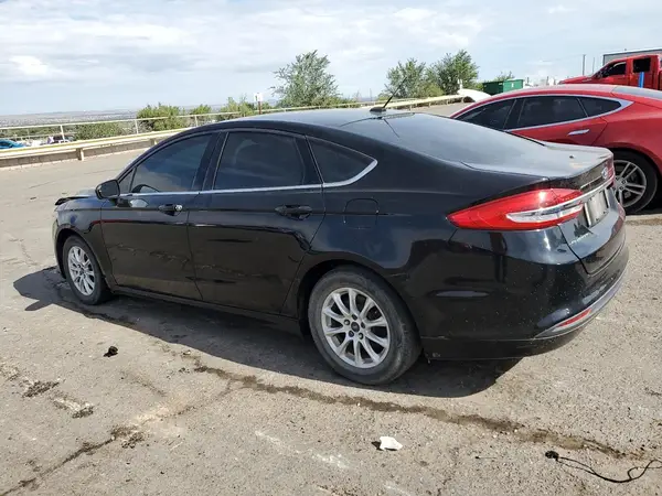 3FA6P0G71HR318820 2017 FORD FUSION - Image 2