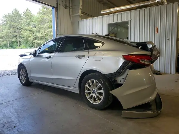 3FA6P0G71HR325427 2017 FORD FUSION - Image 2