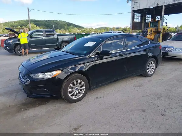 3FA6P0G71HR338906 2017 FORD FUSION - Image 2