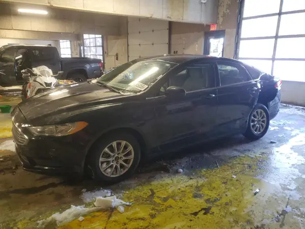 3FA6P0G71HR341112 2017 FORD FUSION - Image 1
